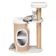 Product TRIXIE Falco 2-Story Cat Condo with Scratching Post