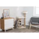 Product TRIXIE Falco 2-Story Cat Condo with Scratching Post