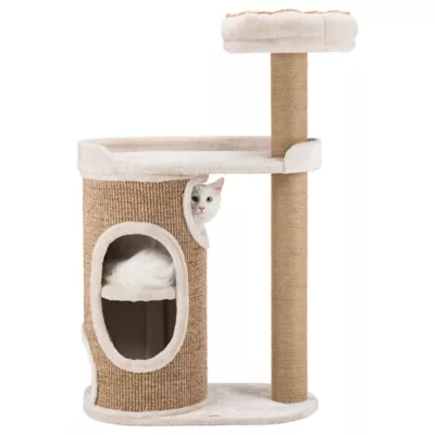 Product TRIXIE Falco 2-Story Cat Condo with Scratching Post