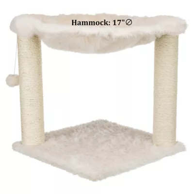 Product TRIXIE Baza Scratching Post with Hammock XXL