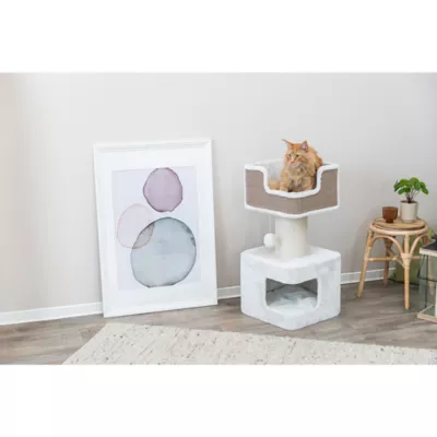 Product TRIXIE Ava Scratching Post XXL with Condo