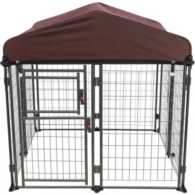 Product TRIXIE Deluxe Outdoor Dog Kennel with Cover