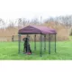 Product TRIXIE Deluxe Outdoor Dog Kennel with Cover