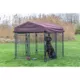 Product TRIXIE Deluxe Outdoor Dog Kennel with Cover