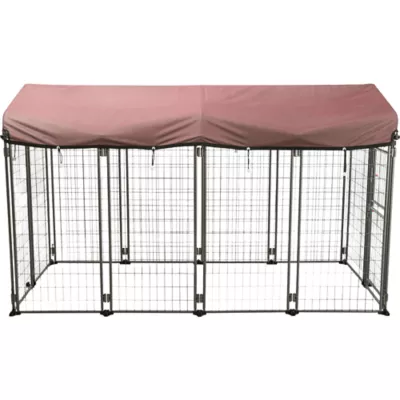 Product TRIXIE Deluxe Outdoor Dog Kennel with Cover