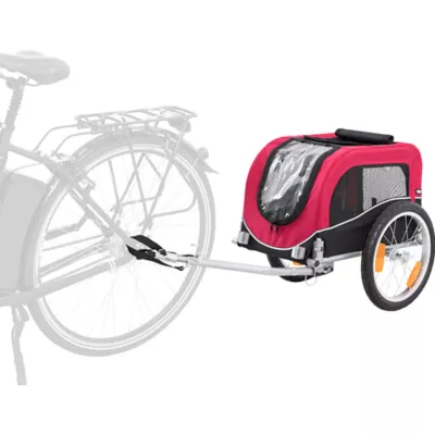 Product TRIXIE Dog Bike Trailer for Small Dogs