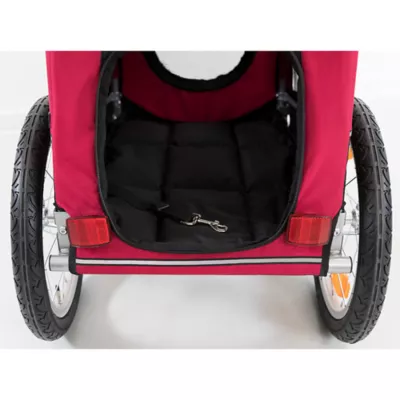 Product TRIXIE Dog Bike Trailer for Small Dogs