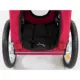 Product TRIXIE Dog Bike Trailer for Small Dogs