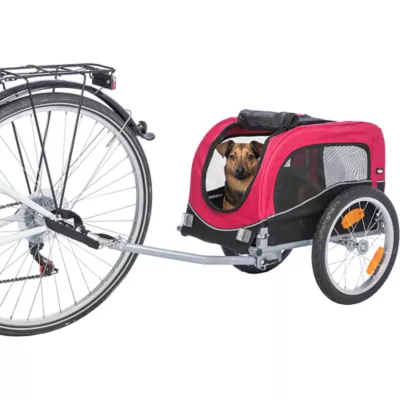Product TRIXIE Dog Bike Trailer for Small Dogs