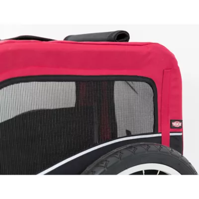 Product TRIXIE Dog Bike Trailer for Small Dogs