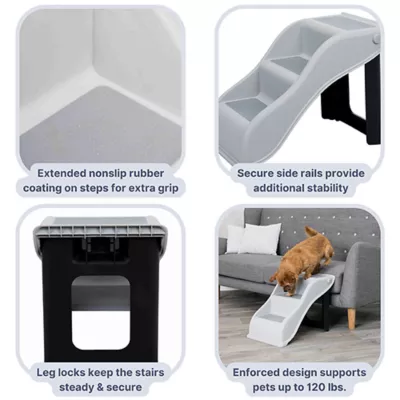 Product TRIXIE 3 Step Pet Stairs