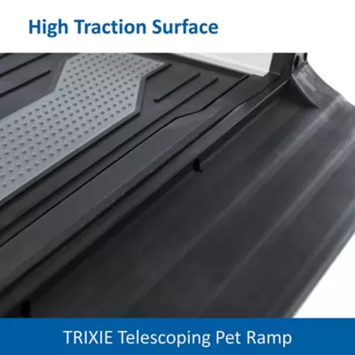 Product TRIXIE Heavy Duty 69" Telescoping Pet Ramp