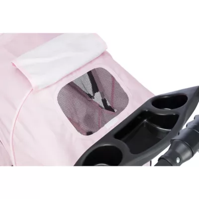 Product TRIXIE Foldable Pet Stroller for Cats and Dogs