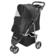 Product TRIXIE Foldable Pet Stroller for Cats and Dogs
