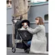 Product TRIXIE Foldable Pet Stroller for Cats and Dogs