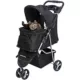 Product TRIXIE Foldable Pet Stroller for Cats and Dogs