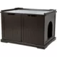Product TRIXIE XL Furniture Style Litter Box Enclosure and Pet Home