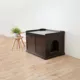 Product TRIXIE XL Furniture Style Litter Box Enclosure and Pet Home