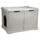 Product TRIXIE XL Furniture Style Litter Box Enclosure and Pet Home