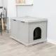 Product TRIXIE XL Furniture Style Litter Box Enclosure and Pet Home