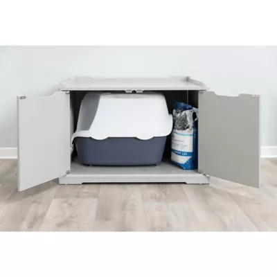 Product TRIXIE XL Furniture Style Litter Box Enclosure and Pet Home