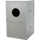 Product TRIXIE 2-Story Furniture Style Litter Box Enclosure and Pet Home