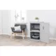 Product TRIXIE 2-Story Furniture Style Litter Box Enclosure and Pet Home