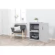 Product TRIXIE 2-Story Furniture Style Litter Box Enclosure and Pet Home
