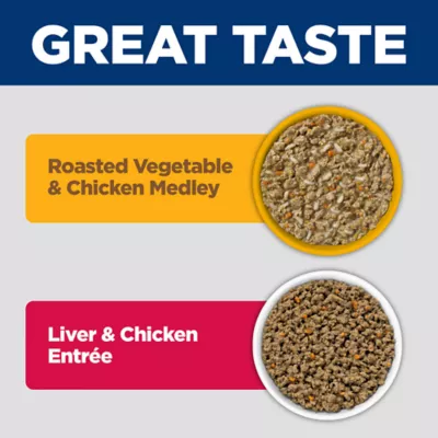 Product Hill's Science Diet Cat - Wet Food, Variety Pack, 12 CT, 2.175 LB