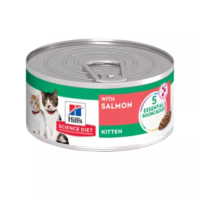 Product Hill's Science Diet Kitten Wet Food - 5.5 Oz