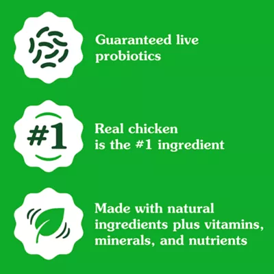 Product Greenies Smart Essentials Adult Dry Dog Food - Chicken & Rice Recipe, 30 lb