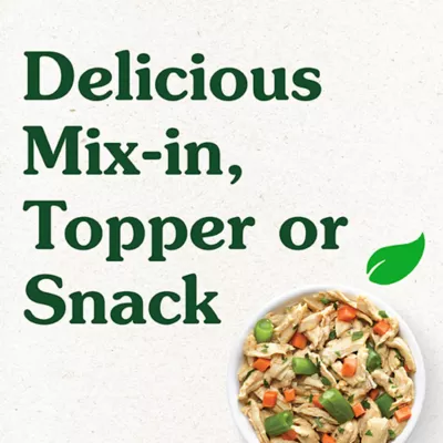 Product Greenies Smart Topper All Life Stages Wet Dog Meal Topper - Grain Free, Chicken & Green Beans, 2 oz