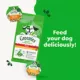 Product Greenies Smart Topper All Life Stages Wet Dog Meal Topper - Chicken, Peas, Apples & Brown Rice, 2 oz