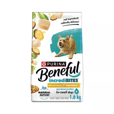 Product Beneful Incredibites Dry Dog Food -  Real Chicken, 1.6 kg