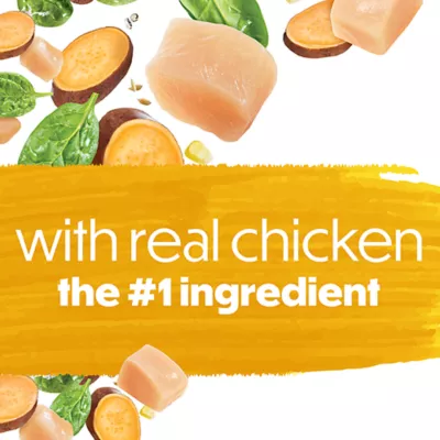 Product Beneful Incredibites Dry Dog Food -  Real Chicken, 1.6 kg