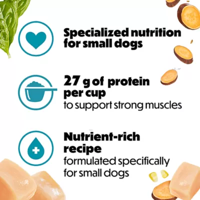 Product Beneful Incredibites Dry Dog Food -  Real Chicken, 1.6 kg