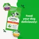 Product Greenies Smart Topper All Life Stages Wet Dog Meal Topper - Duck, Broccoli, Carrots & Barley, 2 oz