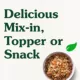 Product Greenies Smart Topper All Life Stages Wet Dog Meal Topper - Duck, Broccoli, Carrots & Barley, 2 oz