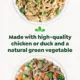 Product Greenies Smart Topper Variety Pack All Life Stages Wet Dog Meal Complement - Chicken/Duck, 8 Count