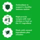 Product Greenies Smart Topper Variety Pack All Life Stages Wet Dog Meal Complement - Chicken/Beef, 8 Count