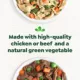 Product Greenies Smart Topper Variety Pack All Life Stages Wet Dog Meal Complement - Chicken/Beef, 8 Count