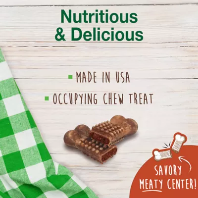 Product Nylabone® Healthy Edibles Meaty Center