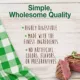 Product Nylabone® Healthy Edibles Meaty Center