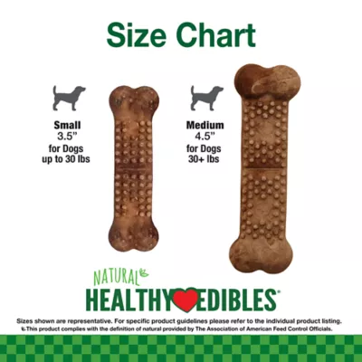 Product Nylabone® Healthy Edibles Meaty Center