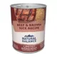 Product Natural Balance Limited Ingredient Reserve Adult Wet Dog Food - Beef & Brown Rice, 13 oz
