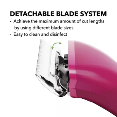 Product Andis eMERGE Cord/Cordless Detachable Blade Clipper