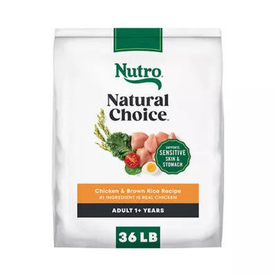 Product Nutro Natural Choice™ Adult Dry Dog Food - Chicken & Brown Rice