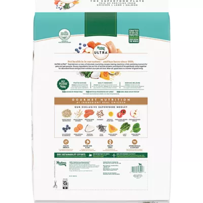 Product NUTRO ULTRA™ Senior Dry Dog Food - Chicken, Lamb, Salmon