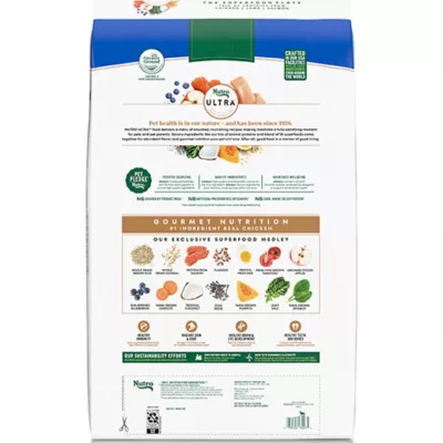 Product NUTRO ULTRA™ Large Breed Puppy Dry Dog Food - Chicken, Lamb, Salmon