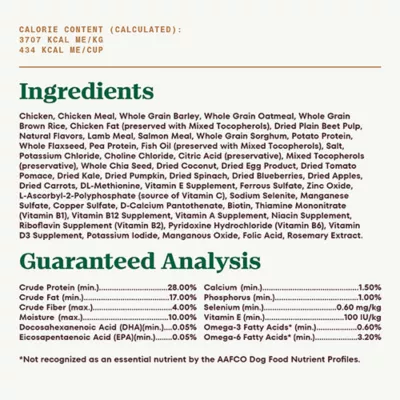 Product NUTRO ULTRA™ Puppy Dry Dog Food - Chicken, Lamb, Salmon